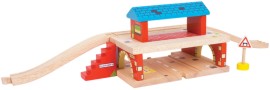     Bigjigs Toys -   Rail - 