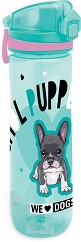   Lizzy Card -   600 ml   We Love Dogs -  