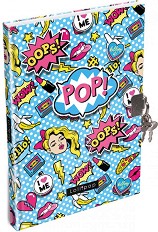   Lizzy Card - Lollipop: Pop -     -  