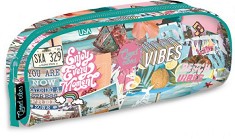   Lizzy Card -   Good Vibes Beach - 