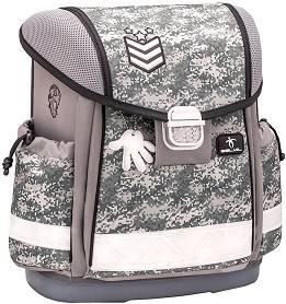     Belmil Camouflage Grey - 