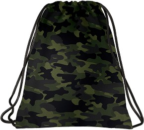   Derform A 46 Camo -   Back Up -  