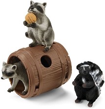   3     Schleich -       - 