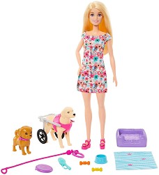     - Mattel -   Barbie - 