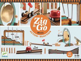   Djeco - Zig and Go -  52  - 