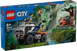 LEGO City -       -   - 