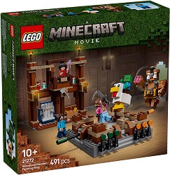 LEGO Minecraft -      -   - 