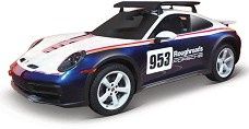   Porsche 911 Dakar - Bburago -   1:24 - 