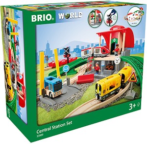   Brio -  -   Rails - 