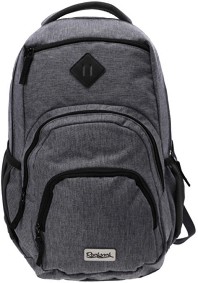   Grey Black - Rucksack Only - 