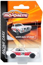   Majorette Toyota Celica GT Couple -   Racing Cars - 