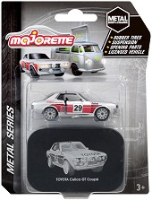   Majorette Toyota Celica GT Couple -          Metal Series - 