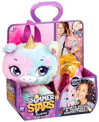      Shimmer Stars -  200         Shimmer Stars - 