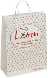    - Lumpin -   21.5 x 28.5 cm - 