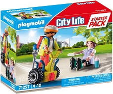 Playmobil City Life -      -   - 