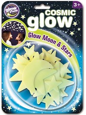     Brainstorm -   20    Glow Stars - 