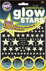   Brainstorm -   1000    Glow Stars - 