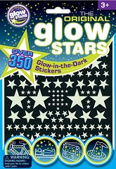   Brainstorm -   350    Glow Stars - 