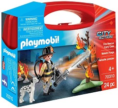 Playmobil City Action -    -   - 