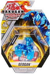    Spin Master Geogan Rising Babadrill -   Bakugan - 