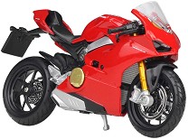   Bburago Ducati Panigale V4 -   1:18   Bburago: Cycle Collezione - 