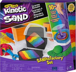      Spin Master -     Kinetic Sand -  