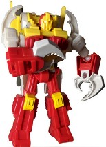    Repugnus Gruesome Chomp  - Hasbro -   Cyberverse - 