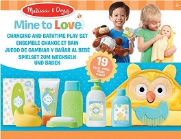    Melissa and Doug -   Mine to Love - 