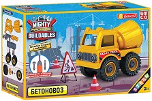  -  -  ,   Mighty Machines Buildables - 