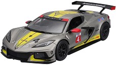   Chevrolet Corvette C8 R - Bburago -   1:24,   Race - 