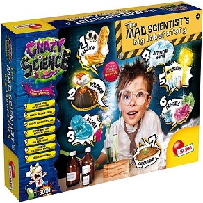     Lisciani Giochi -   Crazy Science -  