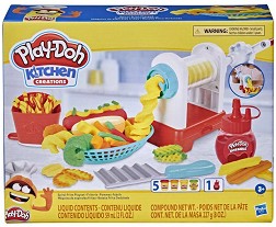     Play-Doh -   -     Kitchen -  