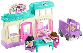    Fisher Price -     -   Little People - 