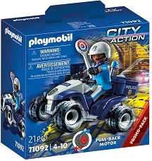 Playmobil City Action -   - 