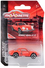   Renault Alpine A1 10 - Majorette -   Vintage - 