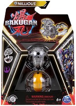      Nillious - Spin Master -      Bakugan - 