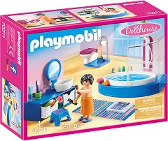 Playmobil Dollhouse -    - 