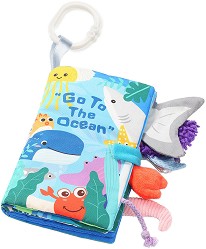   BabyOno Go to the Ocean - 