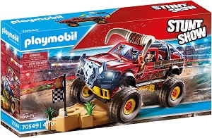 Playmobil Stunt Show -   - 