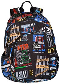     Toby - Cool Pack -   Big City - 