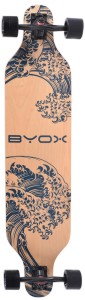    BYOX Waves -   107 x 23 cm - 