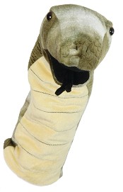    The Puppet Company -  -   "Long Sleeved Glove Puppets" - 