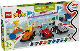 LEGO Duplo -    F1   -   - 