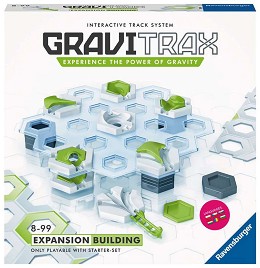    Ravensburger -  -    Gravitrax - 