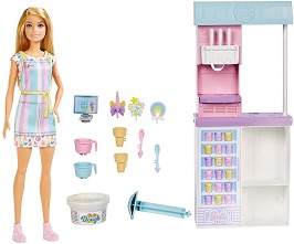   Mattel -    -   Barbie - 