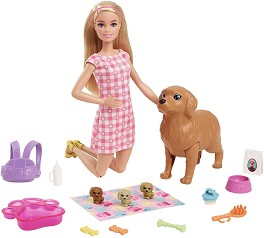   Mattel -   -   Barbie - 