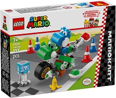 LEGO Super Mario - Mario Kart    -   - 