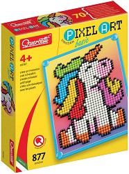  Pixel Art  - Quercetti -  877   - 