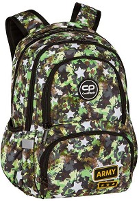   Cool Pack Spiner Termic -   Army Stars - 