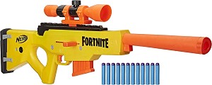 Nerf - Fortnite BASR-L Bolt Action -   12    Fortnite  - 